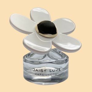 Empty Daisy Love Marc Jacobs Perfume Bottle 3.4oz